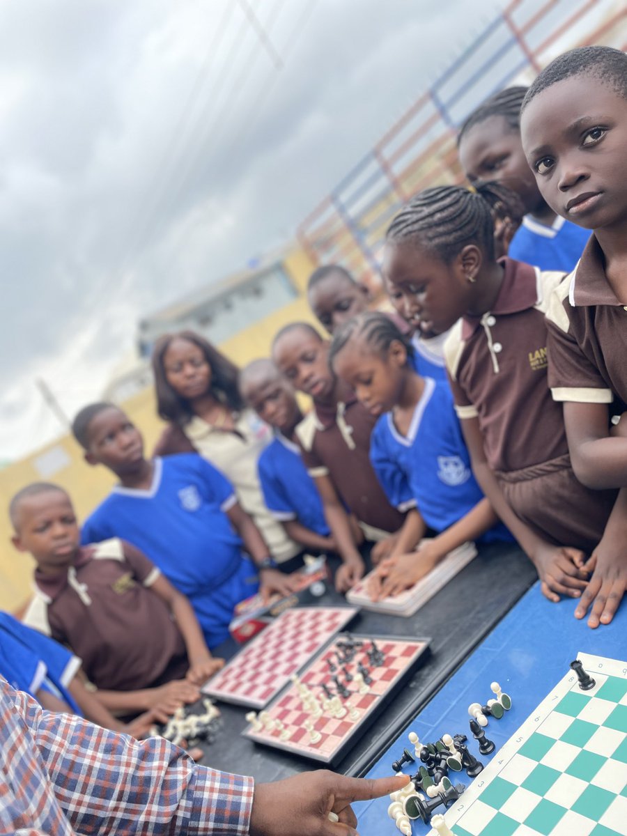 ChessloverSY's tweet image. See the joy on their faces!