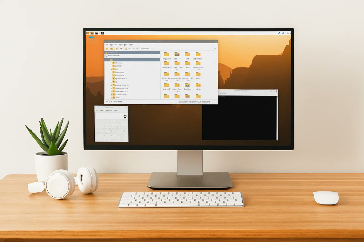 opensourcefeed's tweet image. Raspberry Pi OS Trixie is out 🎉
✨ New theme & font
🛠️ Control Centre app
📦 Modular packaging
🕒 Year 2038 fix
Full story 👉 opensourcefeed.org/raspberry-pi-o…
#RaspberryPi #Linux #Debian #Trixie
