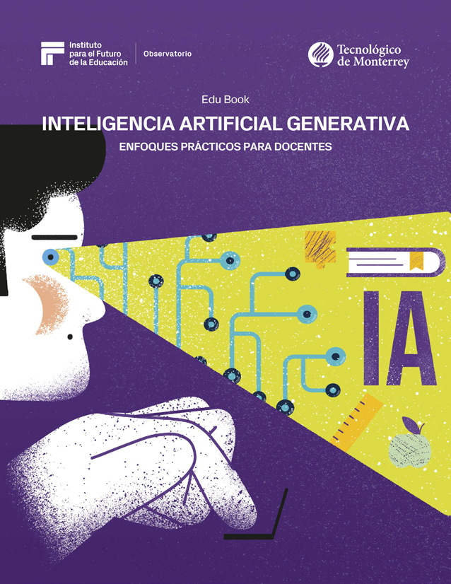Si eres un docente, investigador, estudiante o autodidacta con la inquietud de probar la inmensa cantidad de apps, programas y herramientas de Inteligencia Artificial generativa para fines educativos, este Edu Book es para ti. Descárgalo aquí: ow.ly/CCxl50X5PzW