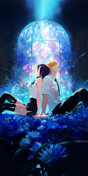 Reze / レゼ
#chainsawman #チェンソーマン 