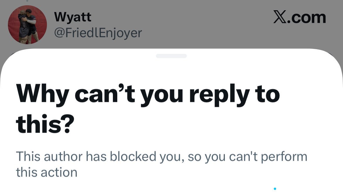 Wyatt (@_1arryfisherman) / Posts / X