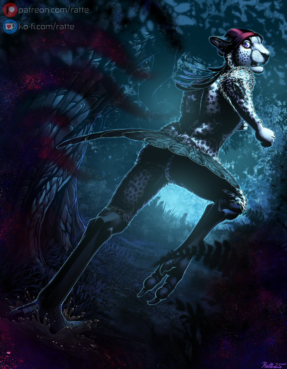 Sonder - patreon.com/posts/140330723

Commission for <a href="/Wuffbat/">Haruki</a>!

Please support my work so I can afford existing!: patreon.com/ratte / ko-fi.com/ratte

#art #furryartwork