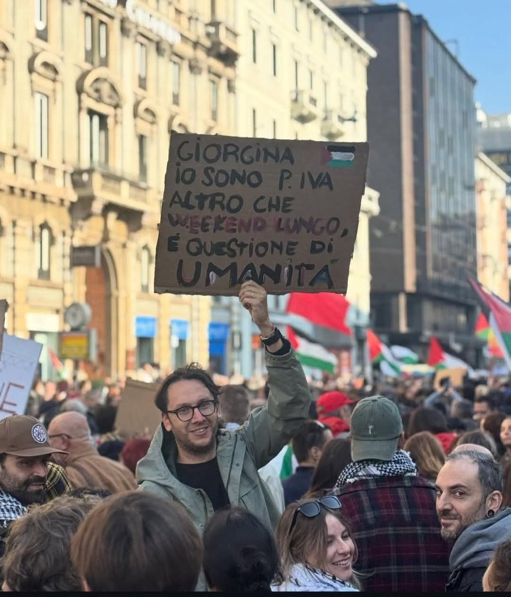 #scioperogenerale