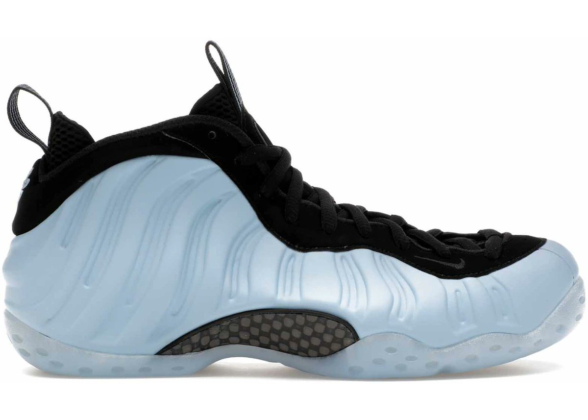 Nike Air Foamposite One Psychic Blue
41% ($95) under retail
Size: 9 — Retail: $230

BUY NOW ➡ $135
sx.supply/Yy1ell?s=t2