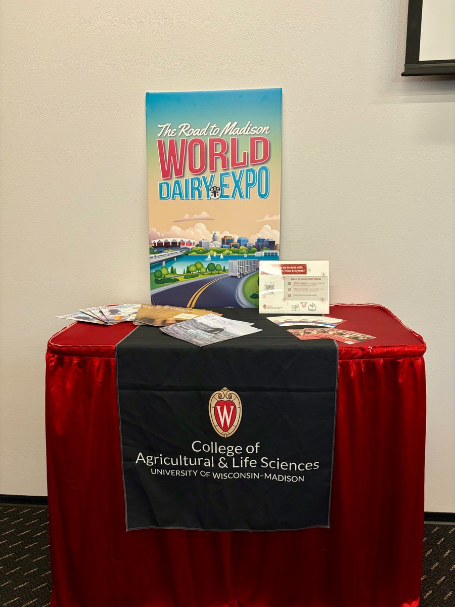 UW–Madison CALS tweet media