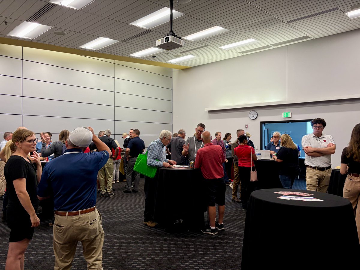 UW–Madison CALS tweet media