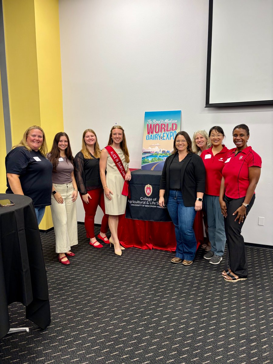 UW–Madison CALS tweet media