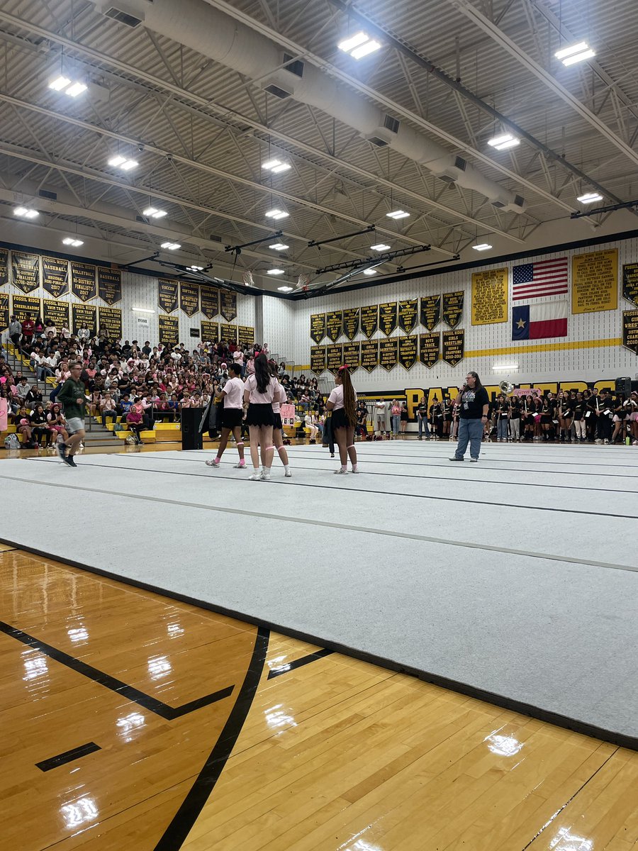 KellerSped's tweet photo. The day started celebrating our Special Olympians with a letter jacket ceremony. #servesupportrepeat #celebratekisd @KellerISD https://t.co/hn5owdkrF4