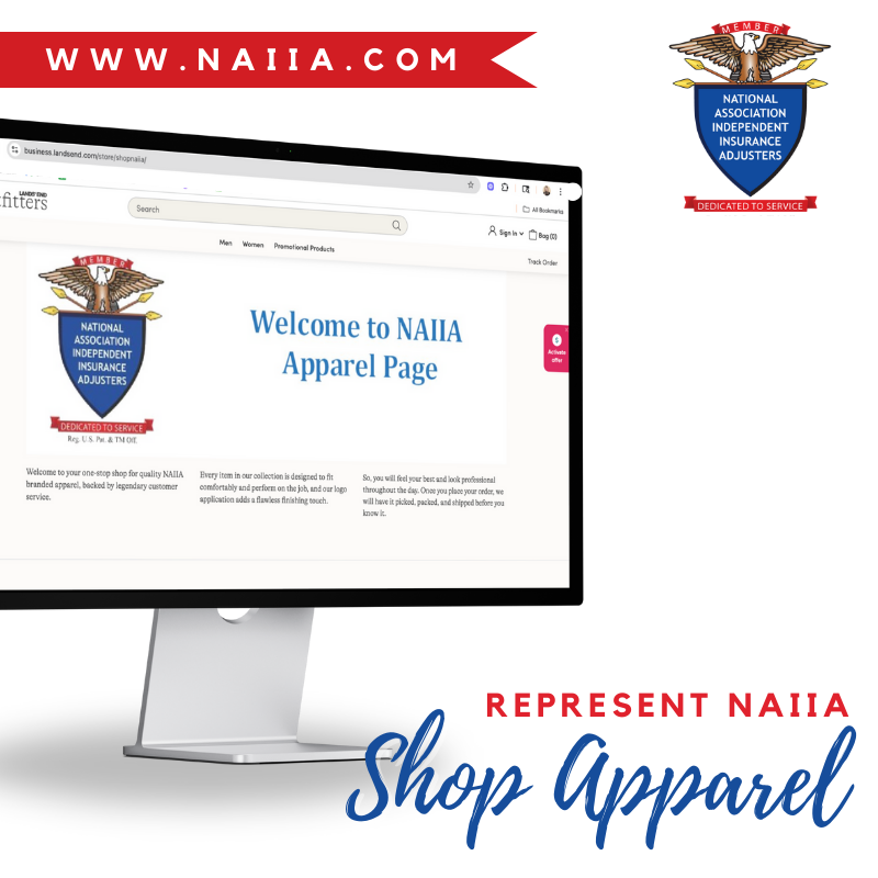 Independent Adjuster tweet media