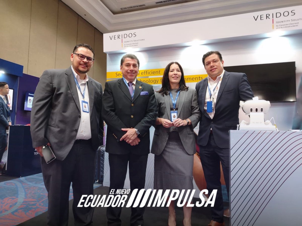 Registro Civil Ecuador 🇪🇨 tweet media