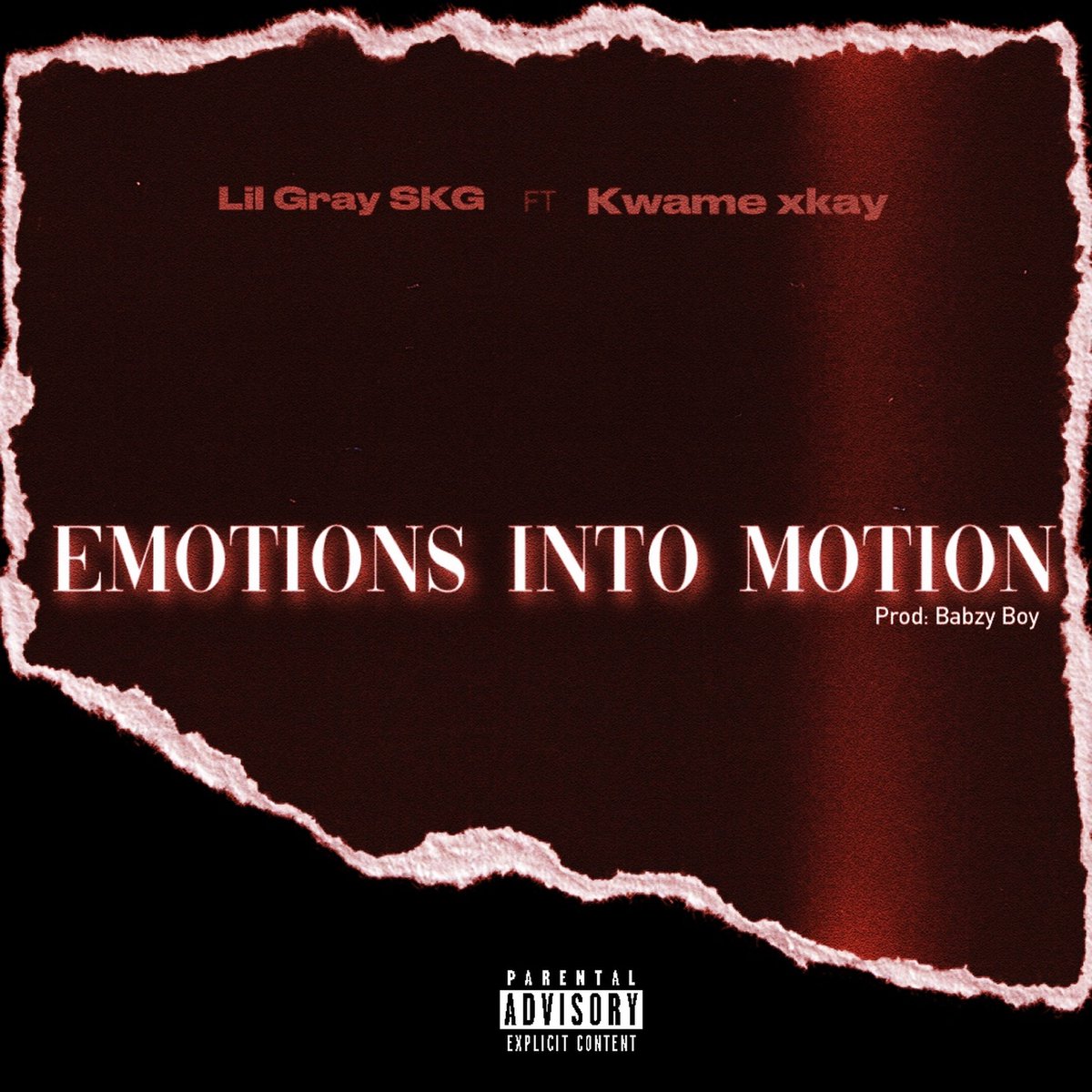 Emotions Into Motion drops on 10th Oct W/ <a href="/kwamexkay_/">kwame xkay ✪</a>
