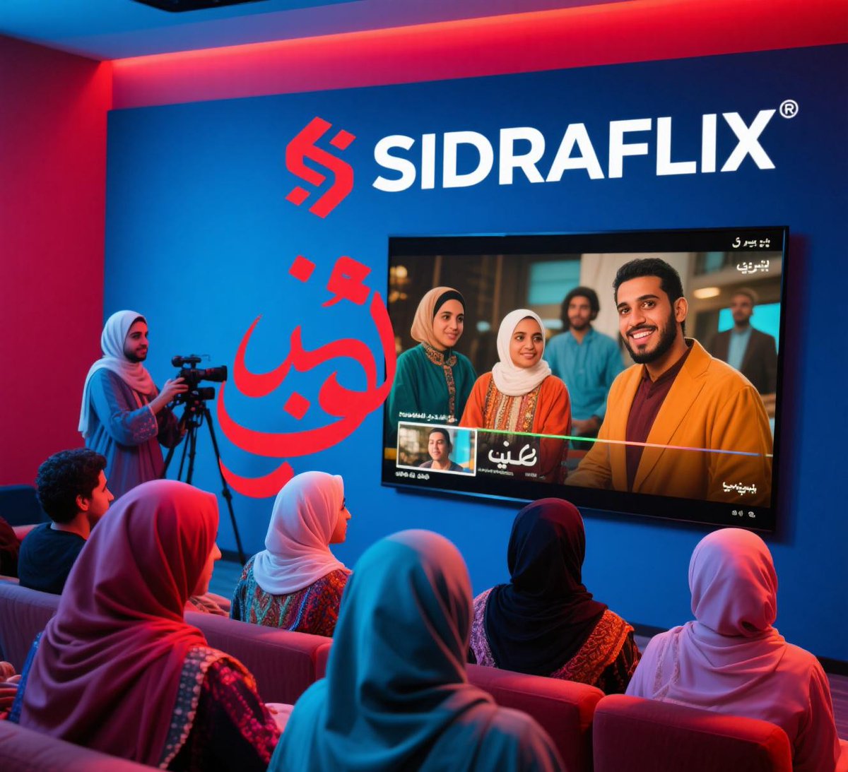 fireflygold09's tweet photo. 🌍 A global streaming revolution begins here. #SidraFlix connects 2 billion Muslims with halal-certified entertainment. 📲 #DigitalHalal #EthicalStreaming
SidraFlix is a digital streaming platform that delivers family-friendly, halal-certified content while adhering to Shariah principles in both operations and content offerings. It seeks to provide Muslims worldwide — as well as values-driven global audiences — with a trusted, ethical alternative to mainstream platforms, avoiding haram content while promoting entertainment, education, and inspiration.

PROJECT LINK:👇👇👇👇 https://t.co/6P3CBYVJZD
@maljefairi
@zhoeyycrypto @mulord92
@wellsfgo @winwhayne1 @MadelA37756547 @Spectator429 @natt_1225 @shadowlyn_x @fireflygold09
@jesyl25 @BBerberly @judy_otico