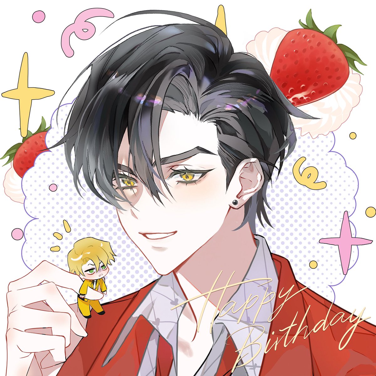 里木 tweet media