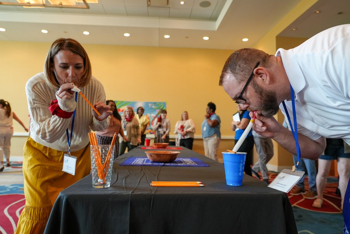 Wildly Different Team Building Experiences tweet media