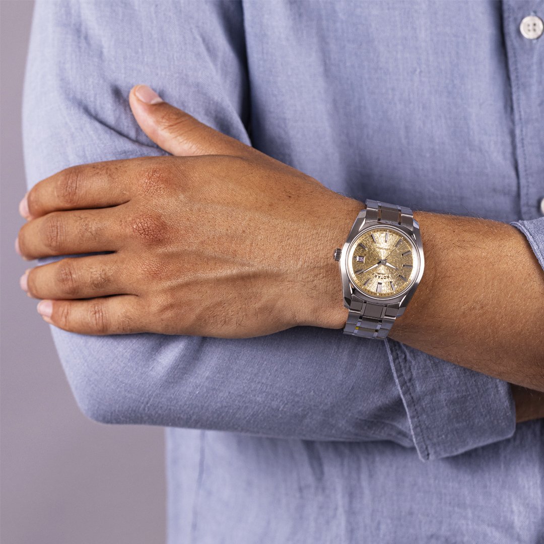 Rotary Watches tweet media