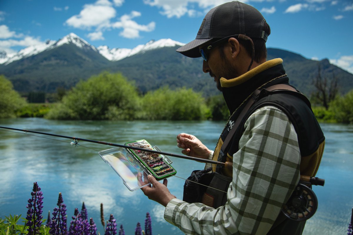 Provincia extiende durante octubre la temporada de Pesca Continental para impulsar la actividad económica y turística

Más info en: bit.ly/46QBecW