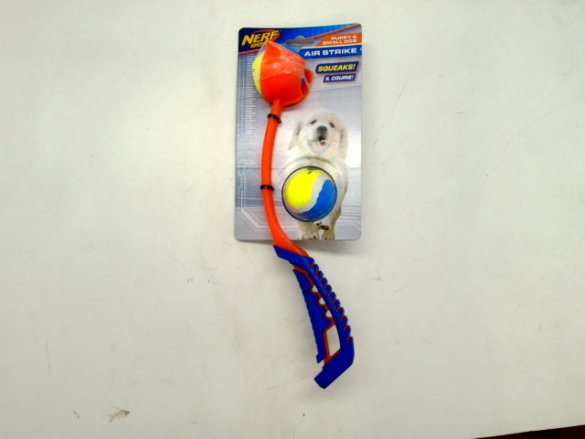 brantsurplus's tweet image. Ready, set, fetch! 🎾 Make playtime extra fun with the Nerf Dog Ball Thrower &amp;amp; Squeaky Balls – perfect for active pups and happy tails. Check it out or grab yours now: brantfordsurplus.com/collections/ne…
#DogToys #FetchFun