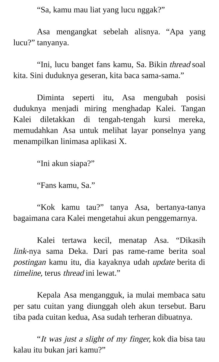aeleensab's tweet photo. 538. Si nggak cemburu tuh bilangnya🤨 https://t.co/q4dkRTn3wH