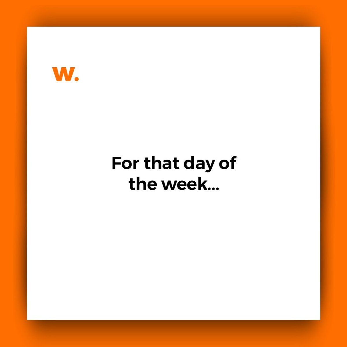 Working from home works… until it doesn’t.

For that day of the week when the Distractions, Isolation, Energy slump, and Work-life blur try to take hold.

✨ Booking a space through Wayo can change everything.

Get Early Access Here 👉 Link In Bio
