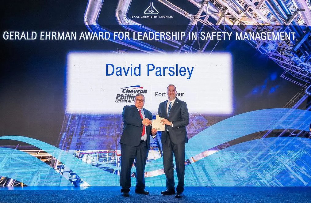 Chevron Phillips Chemical tweet media