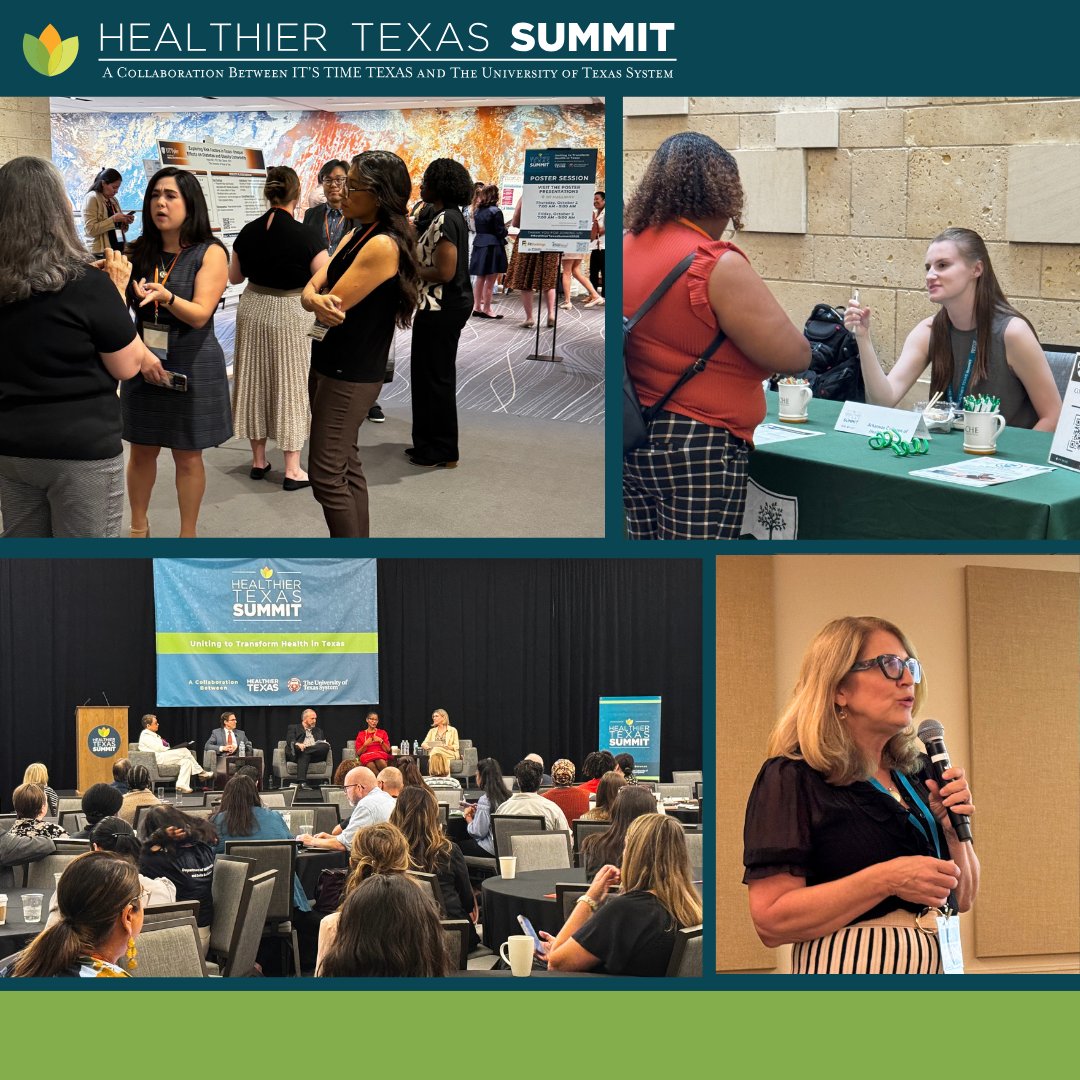 Healthier Texas tweet media