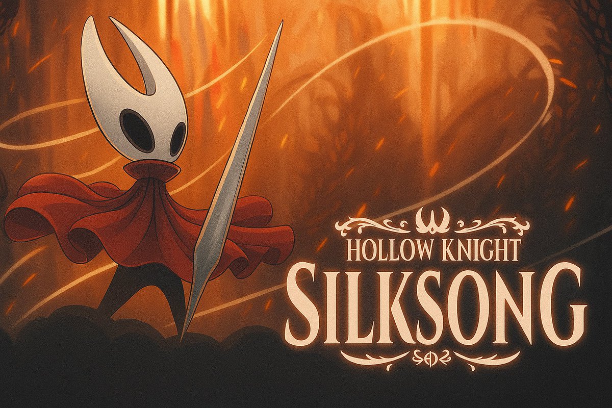 Dejadme vuestras opiniones #hollowkinghtsilksong ¿Ha superado vuestras expectativas? ¿Os ha gustado que el 1º? Dejadme vuestras impresiones os leo 👀