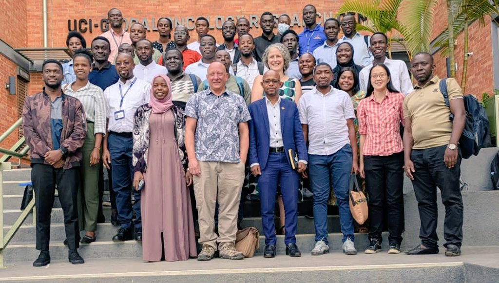 Uganda Cancer Institute tweet media