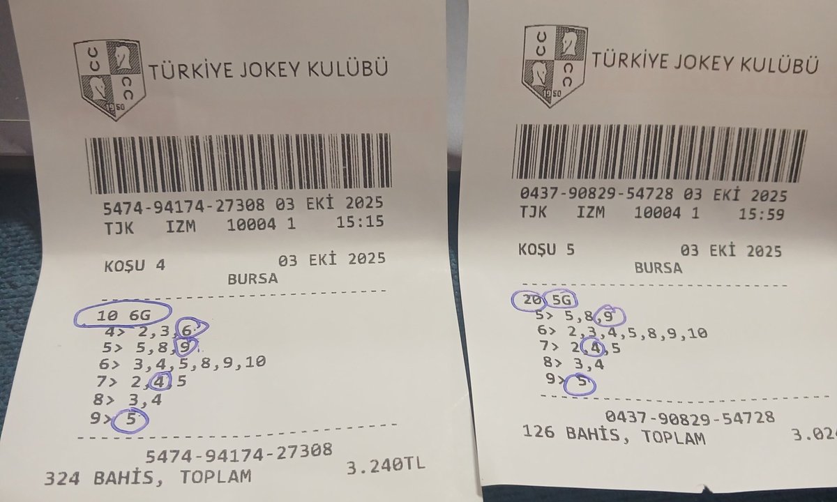 10 misli altili , 20 misli beşli ganyan SERCAN TIRPAN zadee olmuştur.. 😪🔥🐴🎤🎧🐴🐴🐴