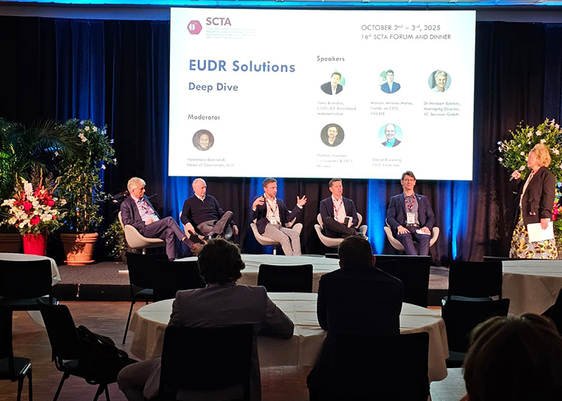 Suíça: EUDR e tarifaço em debate no SCTA Coffee Forum &amp; Dinner
— Cecafé pontua necessidade de isenção de tarifas aos cafés do Brasil para evitar inflação aos americanos e apresenta soluções para auxiliar importadores europeus frente ao EUDR. Saiba mais: cecafe.com.br/publicacoes/no….