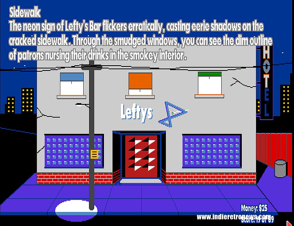 Indie_RetroNEWS's tweet image. Indie Retro News: Lefty's - Stired, not solved - Point n click Amiga adventure inspired by Sierra On-Line games! indieretronews.com/2025/10/leftys… #retrogaming #amiga #commodoreamiga #adventure @RetroGamingRVG @TheRetroAsylum @ClassicReplay @AmigaBill_ @amigamagazine