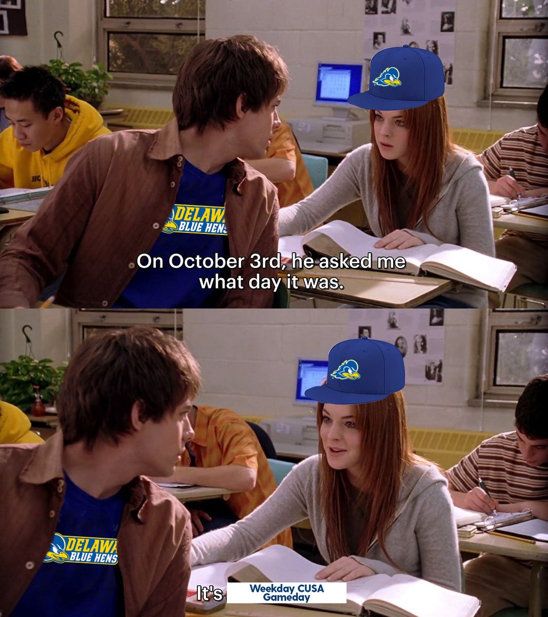 You know what day it is 🫵

🎟️: bit.ly/4mZdLNb