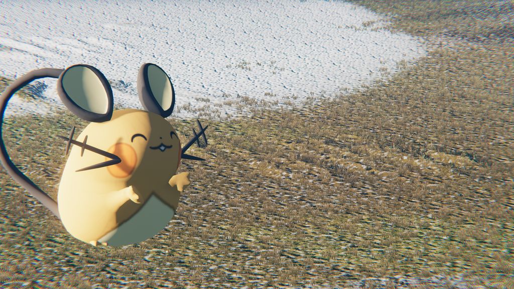 Dinzee_1's tweet photo. Me: trying to pose for a cute photo
Also me: is that a Dedenne??
FT: @AhzidalsReborn
📸: @Dinzee_1
#VRChatStyle #VRCPhotography #VRChat #VRC #pokemon #pokemongo https://t.co/NgaukBE5H7