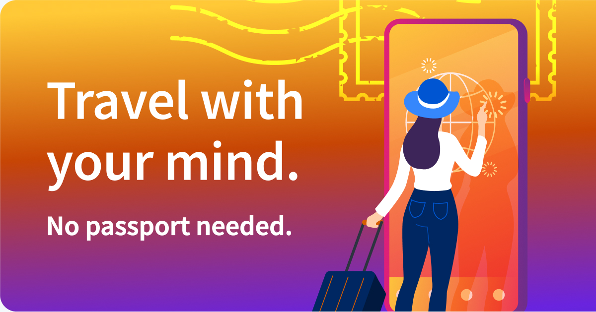 coursera's tweet image. This self-investment starter pack is for the curious, the culture lovers, the explorers at heart. 🌍 Learn for the joy of it. coursera.org/collections/ex…