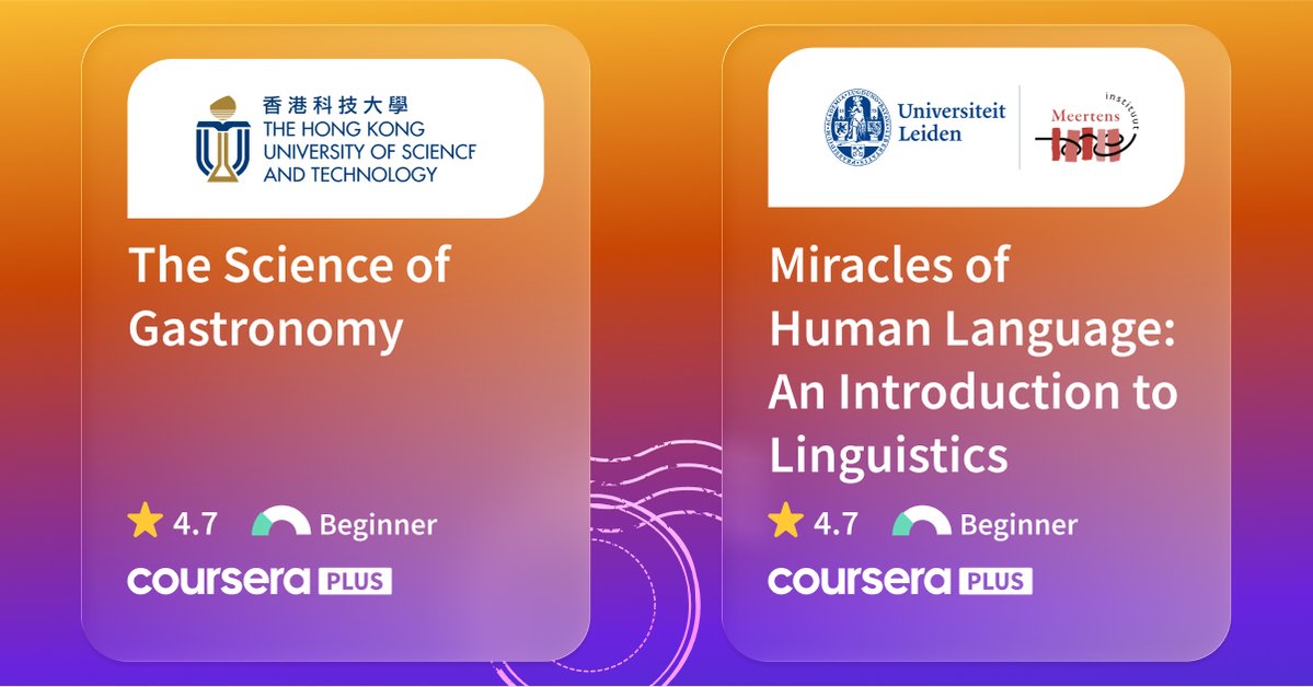 coursera's tweet image. This self-investment starter pack is for the curious, the culture lovers, the explorers at heart. 🌍 Learn for the joy of it. coursera.org/collections/ex…