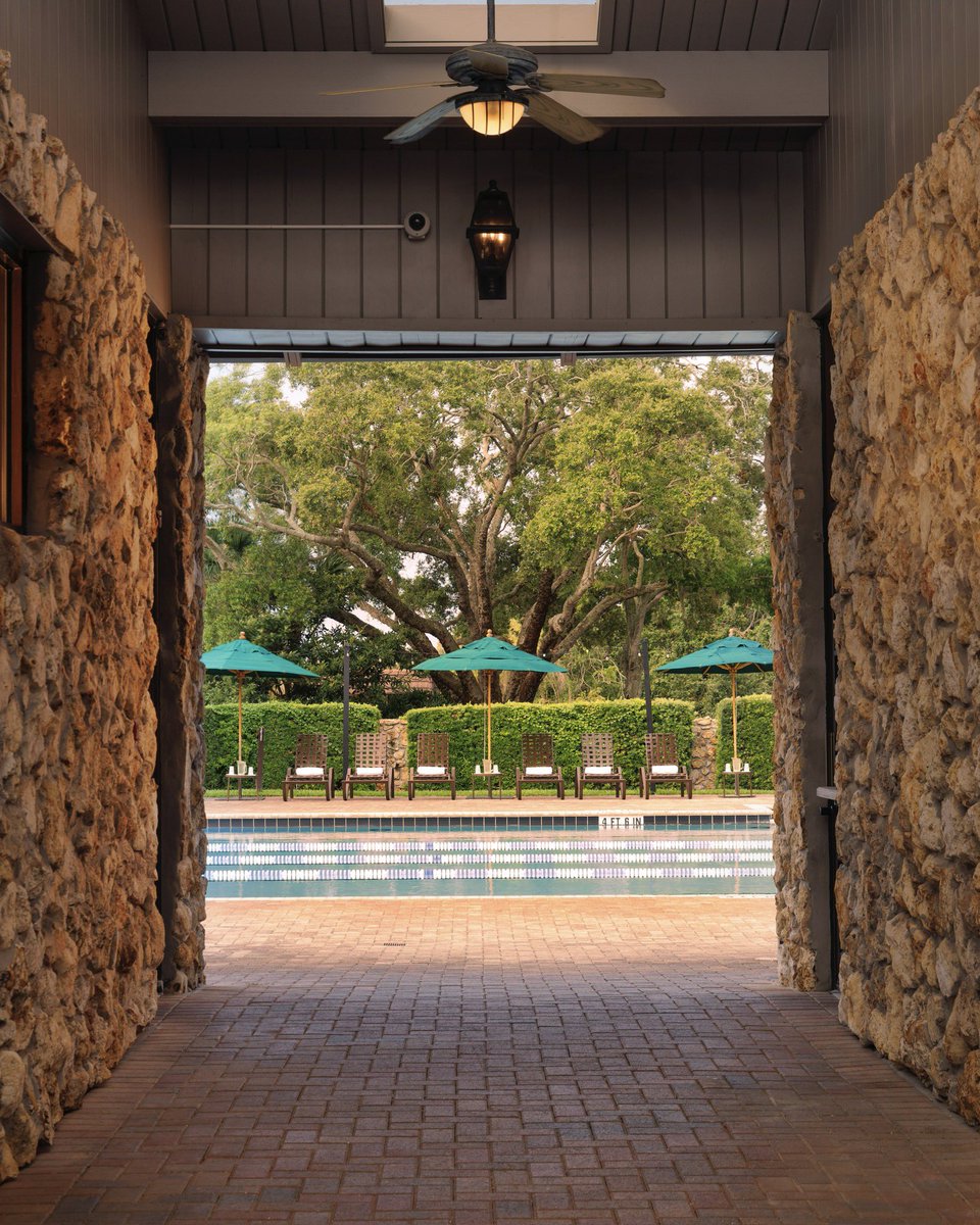 Fall might mean sweaters up north, but here at Bay Hill it’s swimsuits and sunshine. ☀️ 

Escape the chill and soak in our perfect Orlando weather this fall season. Book your escape with us today! 🌴

#BayHill