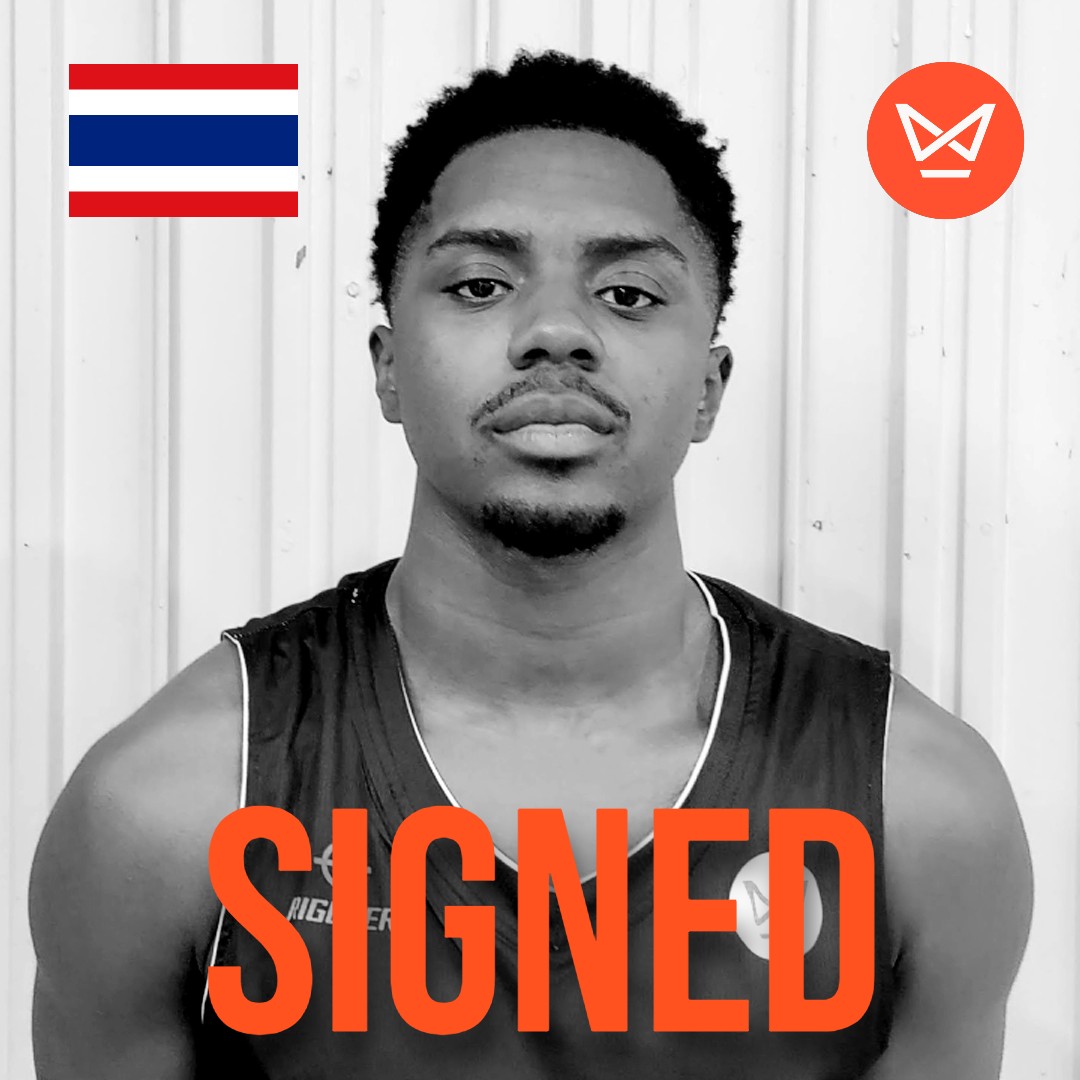 prohooperinc's tweet image. Heading back to #Thailand this season for his 3rd pro contract, is &apos;23 preseason tour guard @CollinIrby1 The 6&apos;2&apos;&apos; American shot a tour record 93%FT &amp;amp; led the team in assists during their 7 game swing through #Spain &quot;My film from the Spain tour was a big help&quot; Need film? DM us!