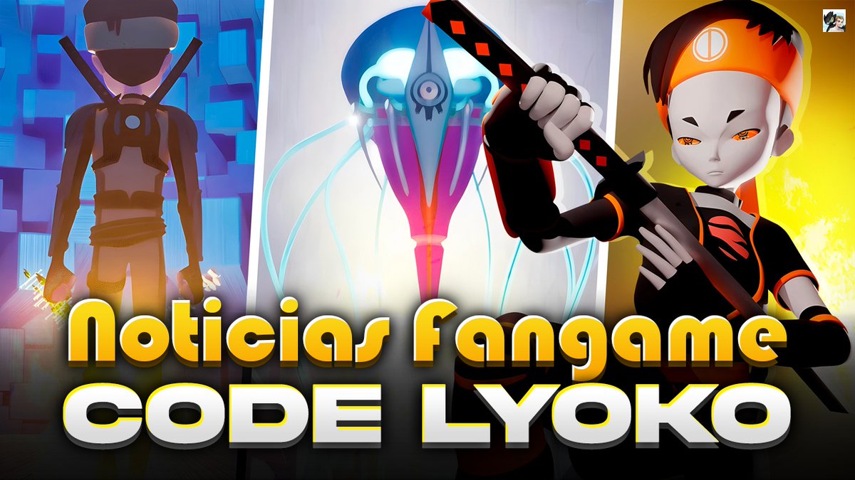 👾 𝗡𝗨𝗘𝗩𝗢𝗦 𝗗𝗘𝗧𝗔𝗟𝗟𝗘𝗦! | 𝗔𝗖𝗧𝗨𝗔𝗟𝗜𝗭𝗔𝗖𝗜𝗢𝗡 𝟬.𝟱.𝟲 𝗱𝗲𝗹 𝗣𝗥𝗢𝗬𝗘𝗖𝗧𝗢 𝗦𝗘𝗝𝗧𝗘𝗔𝗠! 👾
---------
Os traigo las NUEVAS NOTICIAS de CODE LYOKO RDT! 🎉
 Gracias a los cracks de <a href="/SejTeam/">S.E.J</a> por hacer esto posible ❤️
---------
DISFRUTAR del VÍDEO ❤️👇