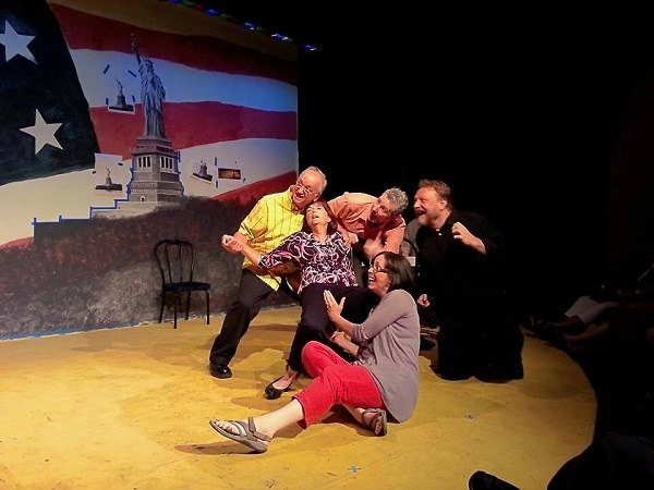 Improv_Nerd's tweet image. This week, Jimmy talks about why it&apos;s so important to come together in an #improv class and experience joy in community, without judging others. Plus, sign up now for his next Advanced Virtual Class, starting Oct. 27! #improvclass - mailchi.mp/jimmycarrane/3…