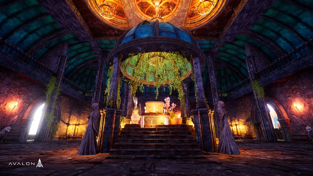 What will you offer the Goddess of Harvest?

By divine command, crops will flourish or wither.

And only favor will reveal AVALON's hidden secrets.