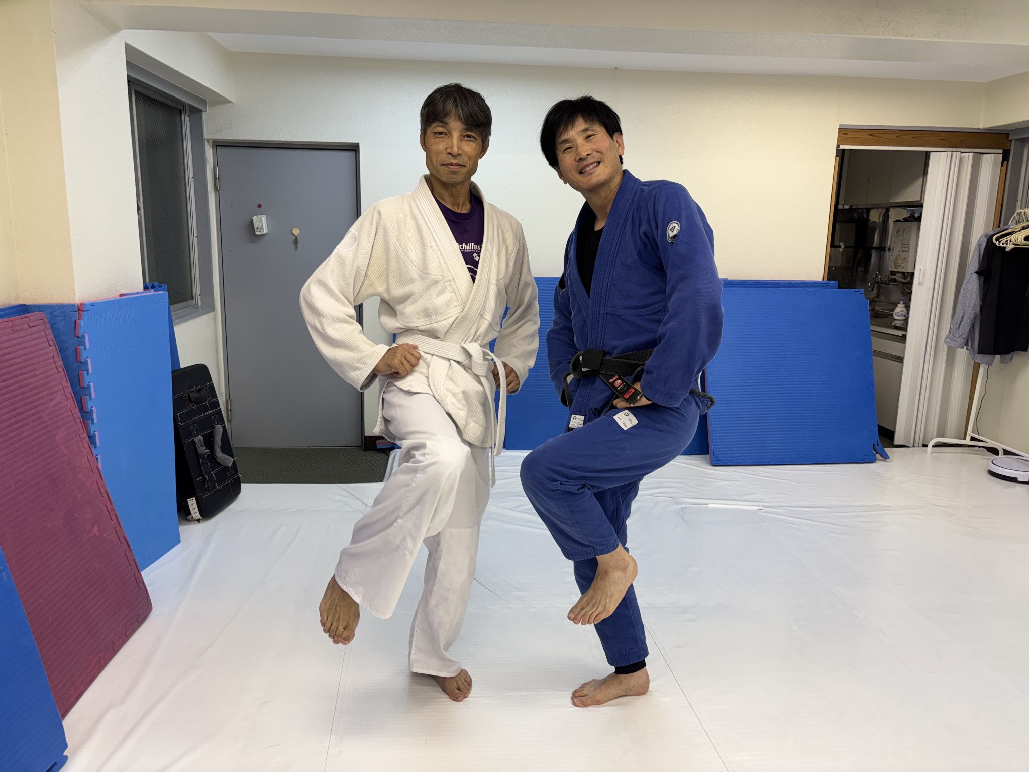 寝技の学校　大賀幹夫先生　ブラジリアン柔術 71tggiQwA7L.jpg