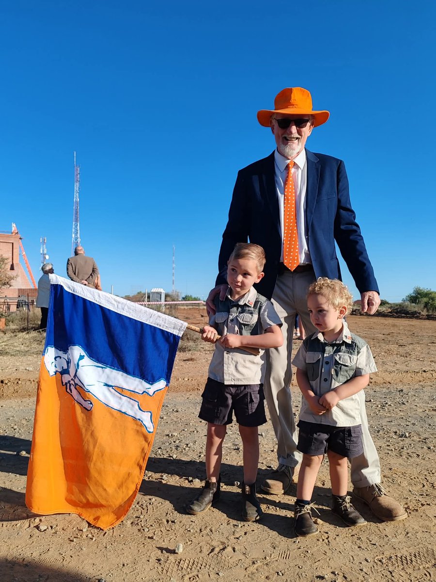 Volkstaat tweet media