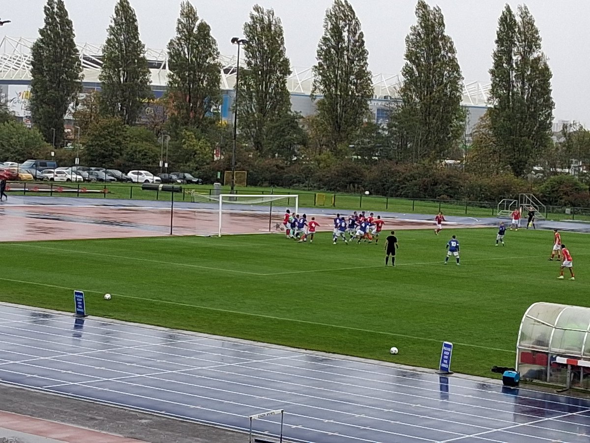 Cardiff U21s 2 Bristol City U21s 1
Att 80 (HC)
Cardiff International Sports Stadium 
Professional Development League
Friday 3rd October 2025