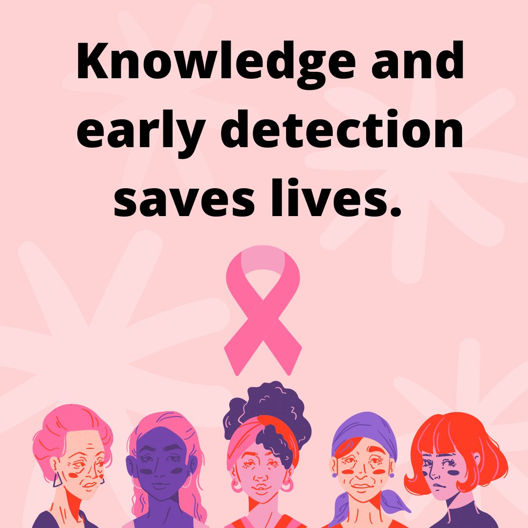 If caught early, breast cancer patients have over a 99% survival rate. And yet, 1 in 2 women don’t get their annual breast screenings. Take the time to contact your doctor and schedule today. You are worth the time.