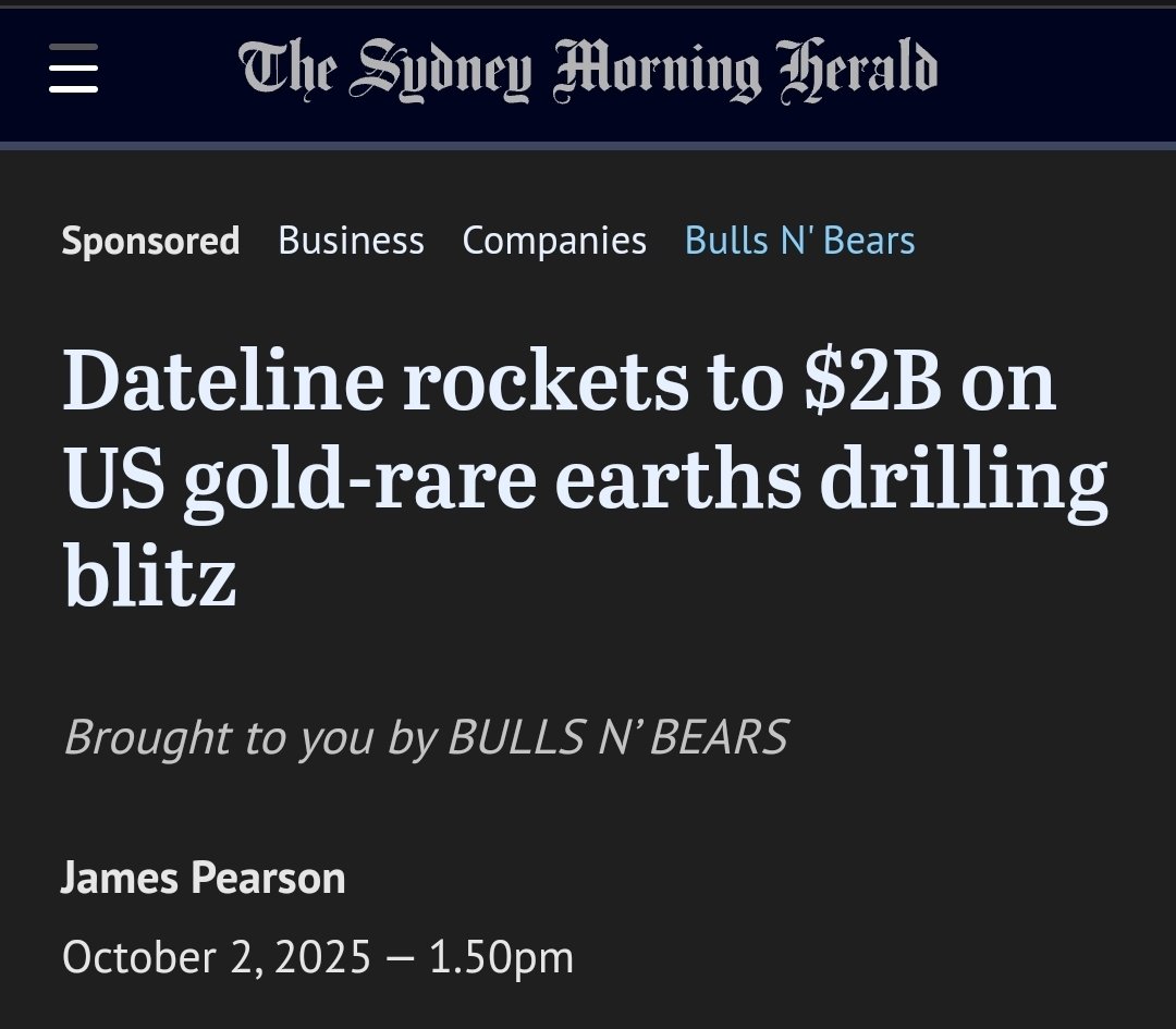 $DTREF MARCHING TO $1.29 THEN HIGHER