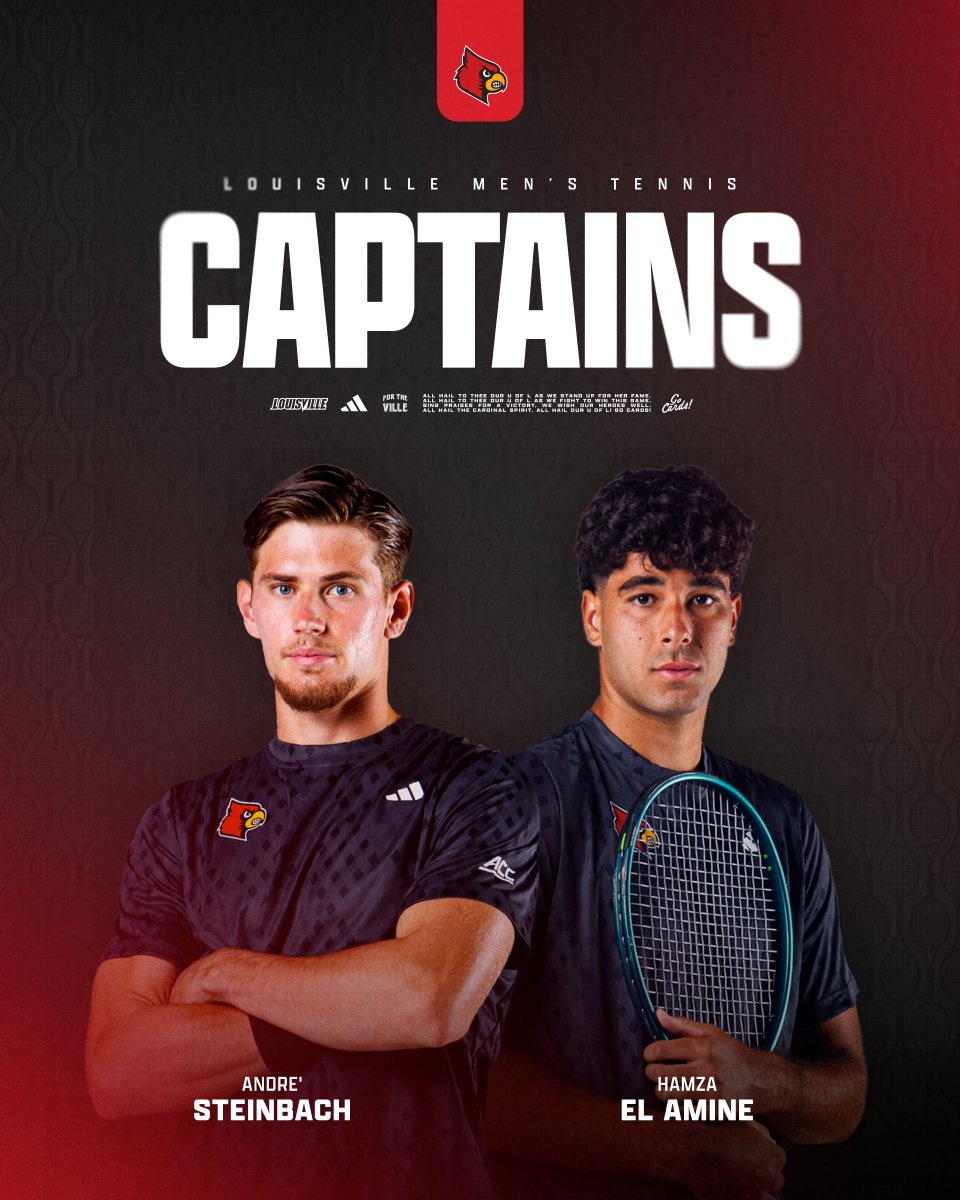 Introducing our leaders for the season 🫡🫡

#GoCards