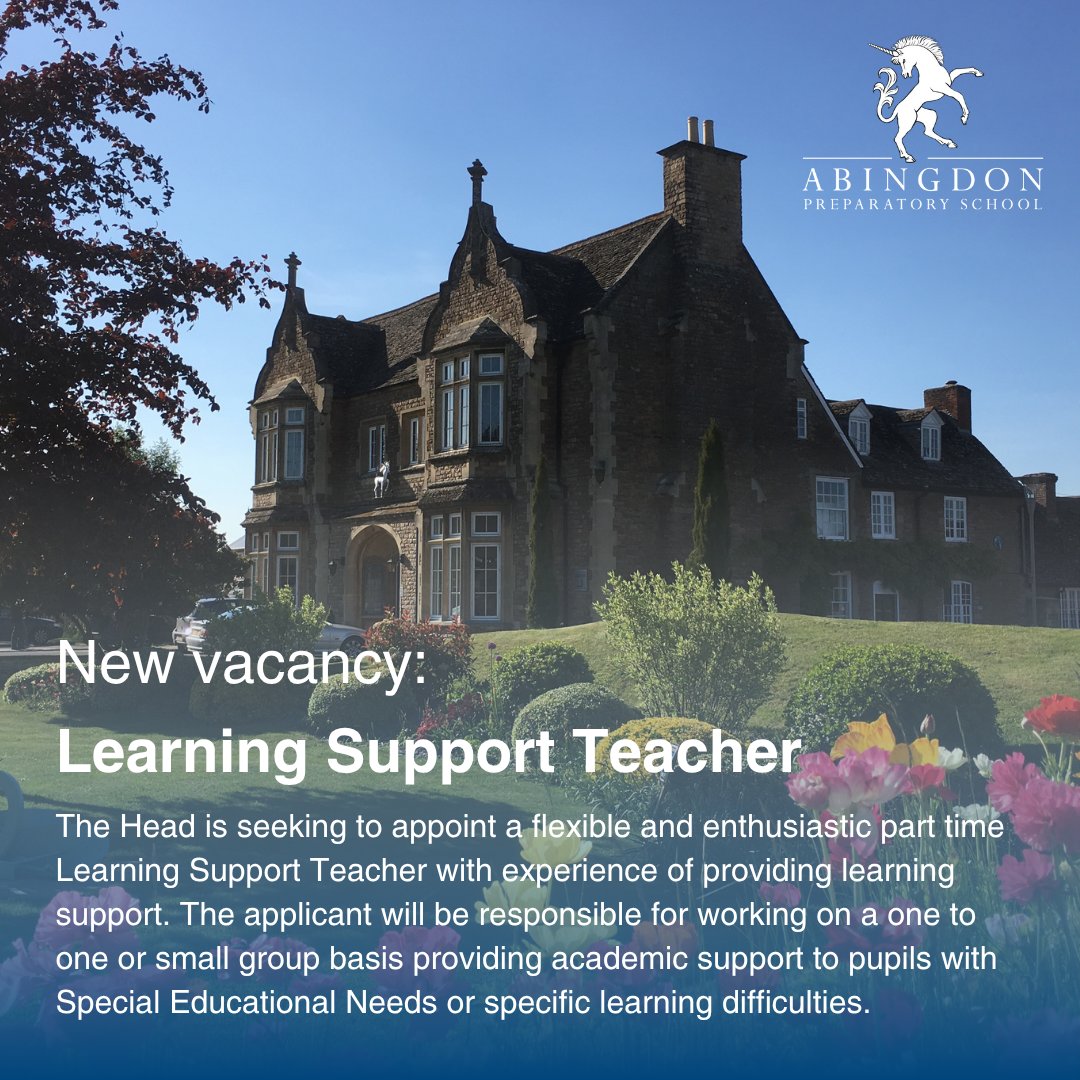 Abingdon Prep tweet media