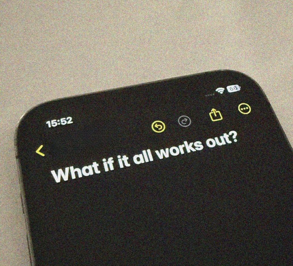 _Gomna's tweet photo. What if ? https://t.co/WyP9PnZ22V