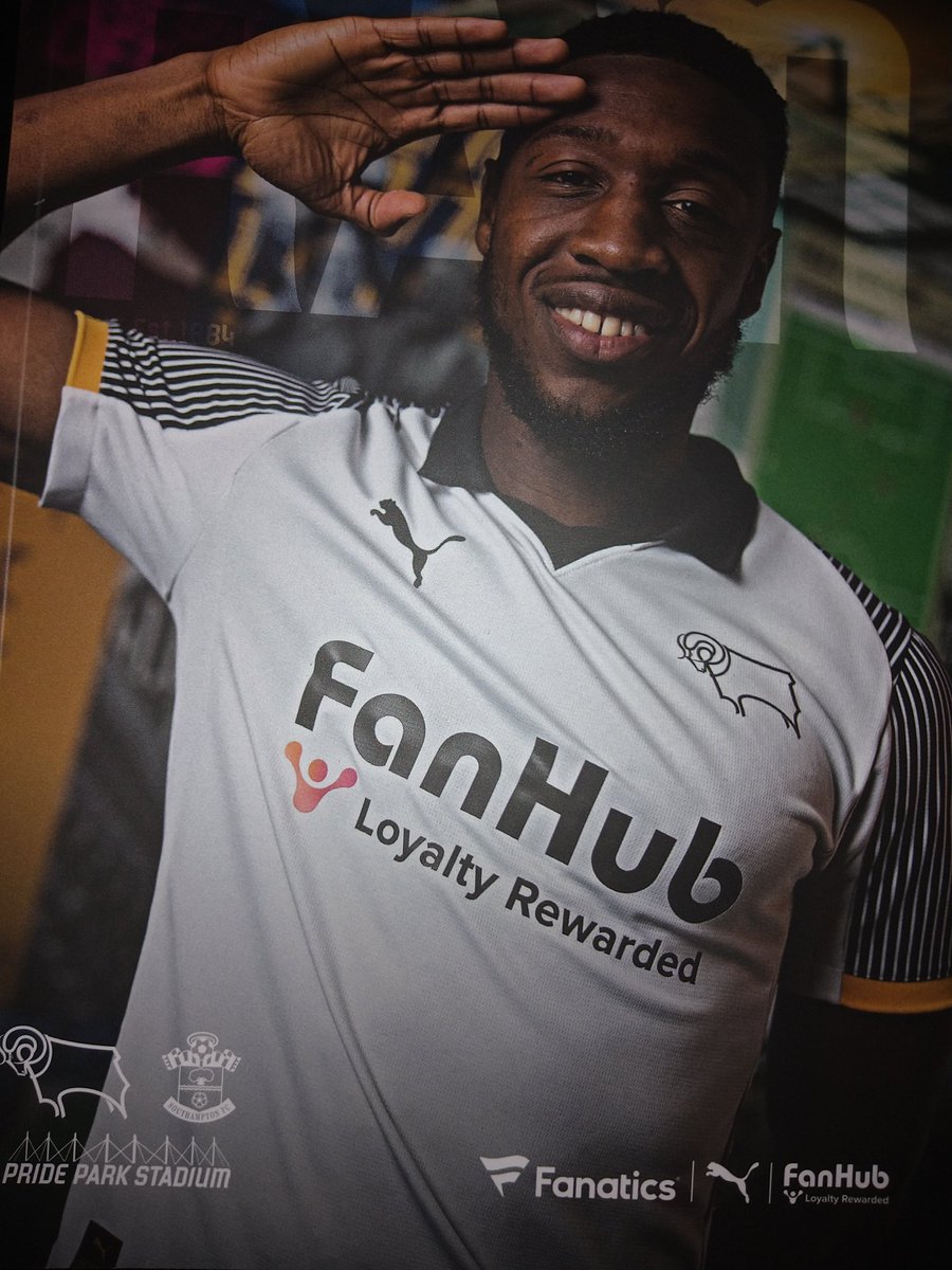 SellerProgramme's tweet image. #dcfc #dcfcfans #punjabirams tomorrows programme might be popular! As usual back issues will be available from the Charlton match from all sellers
