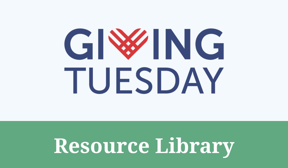 FrontStream's tweet image. The 2025 #GivingTuesday resource bundle is live! 🚀
We packed the resource bundle with 18 free templates, videos, tools, and guides to quickly launch Giving Tuesday and end-of-year campaigns. You've got this. 💪
Get the bundle 👉 hubs.la/Q03Lnm1V0