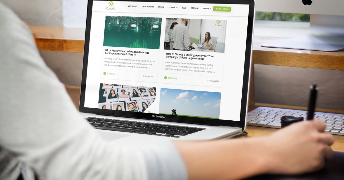 ConexisVMS's tweet image. Want the latest in Vendor Management &amp;amp; Contingent Workforce trends?

📬 Subscribe to The Conexis Insider — our monthly newsletter packed with insights:⤵️
hubs.ly/Q03vtRGg0

#VMS #ContingentWorkforce #StaffingTech #HRTech
#ConexisVMS
